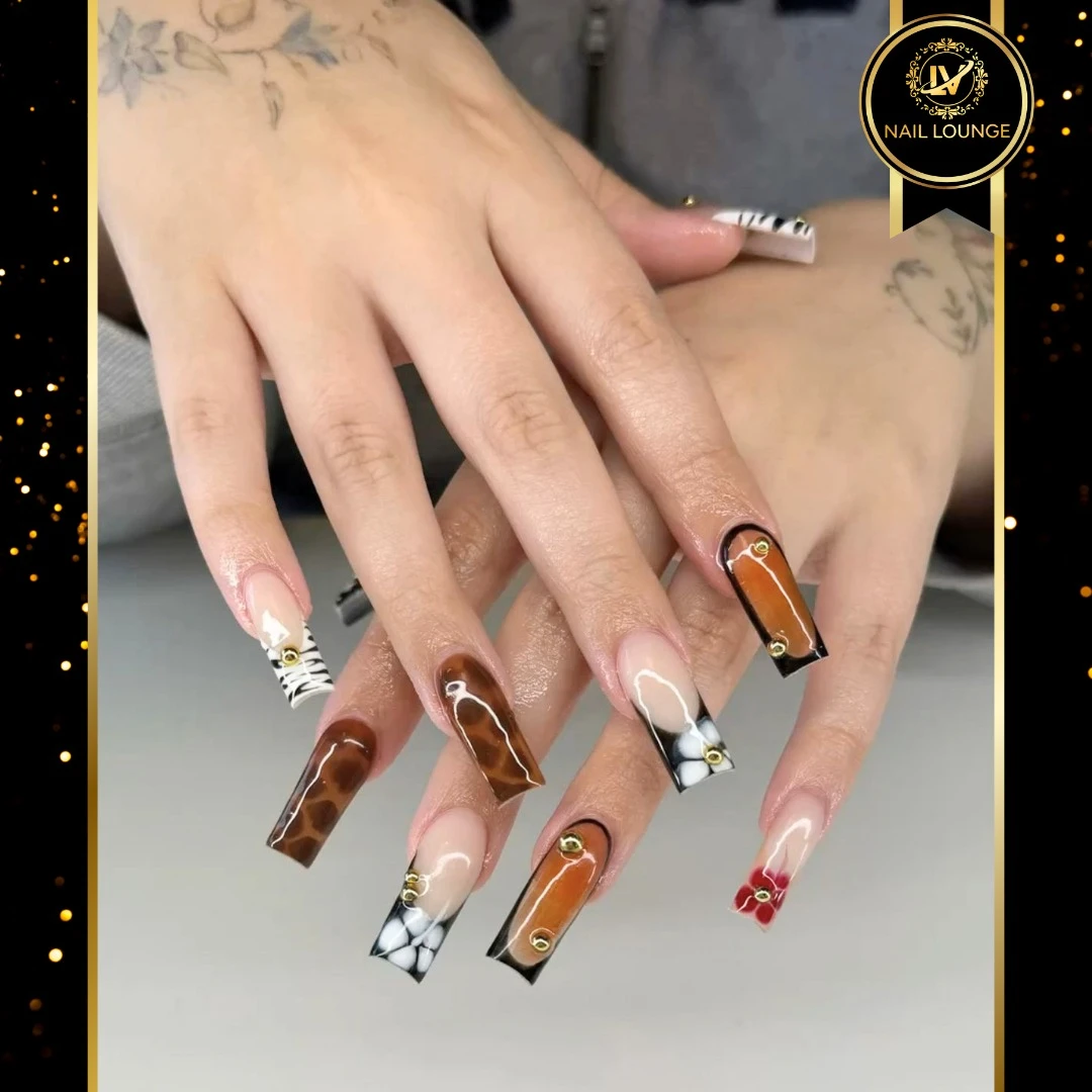LV Nail Lounge in Austin, TX 78745 | S Congress Ave